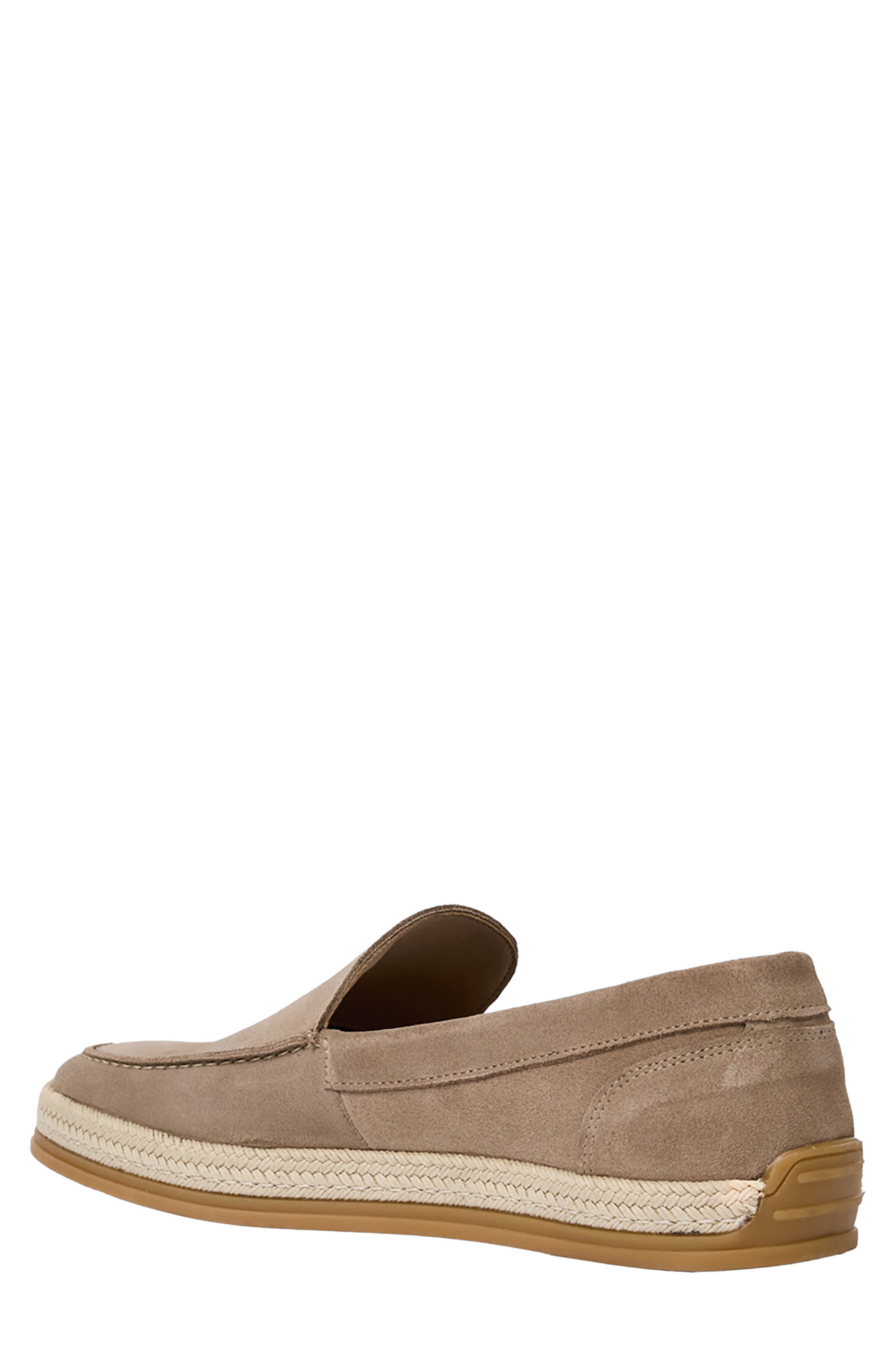Angelo Loafer, Alternate, color, SAND SUEDE