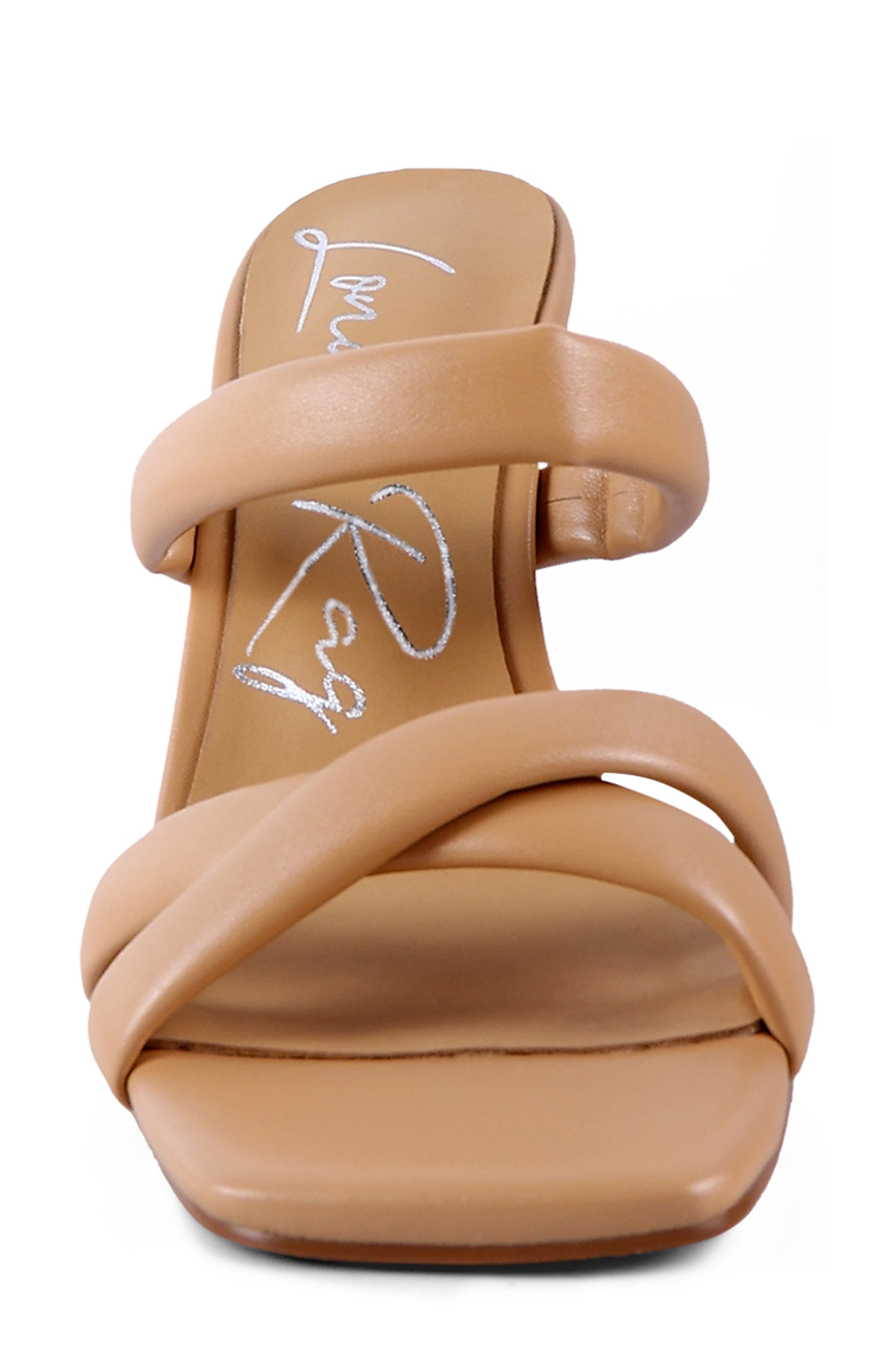 LONDON RAG Cloud Nine Sandal, Alternate, color, 