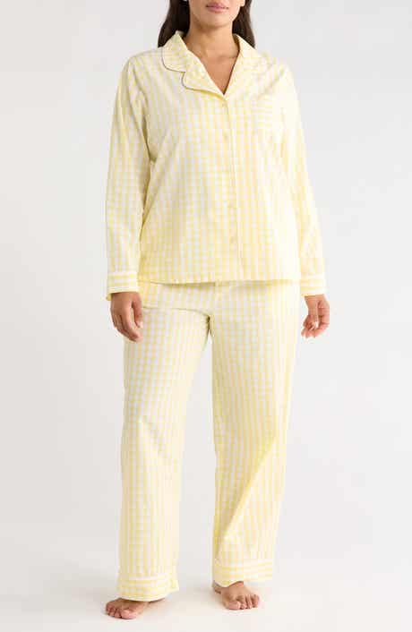 Classic Cotton Pajamas