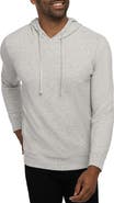 TravisMathew Cloud Waffle Knit Hoodie