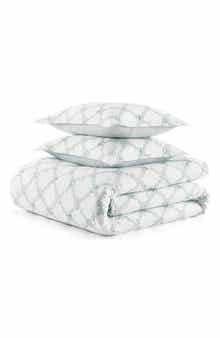 Romantic Trellis Comforter Set