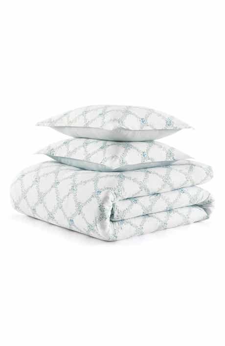 Romantic Trellis Comforter Set