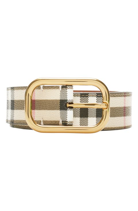 Women's Burberry Belts | Nordstrom