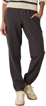 Marine Layer Cloud 9 Cotton Blend Fleece Joggers