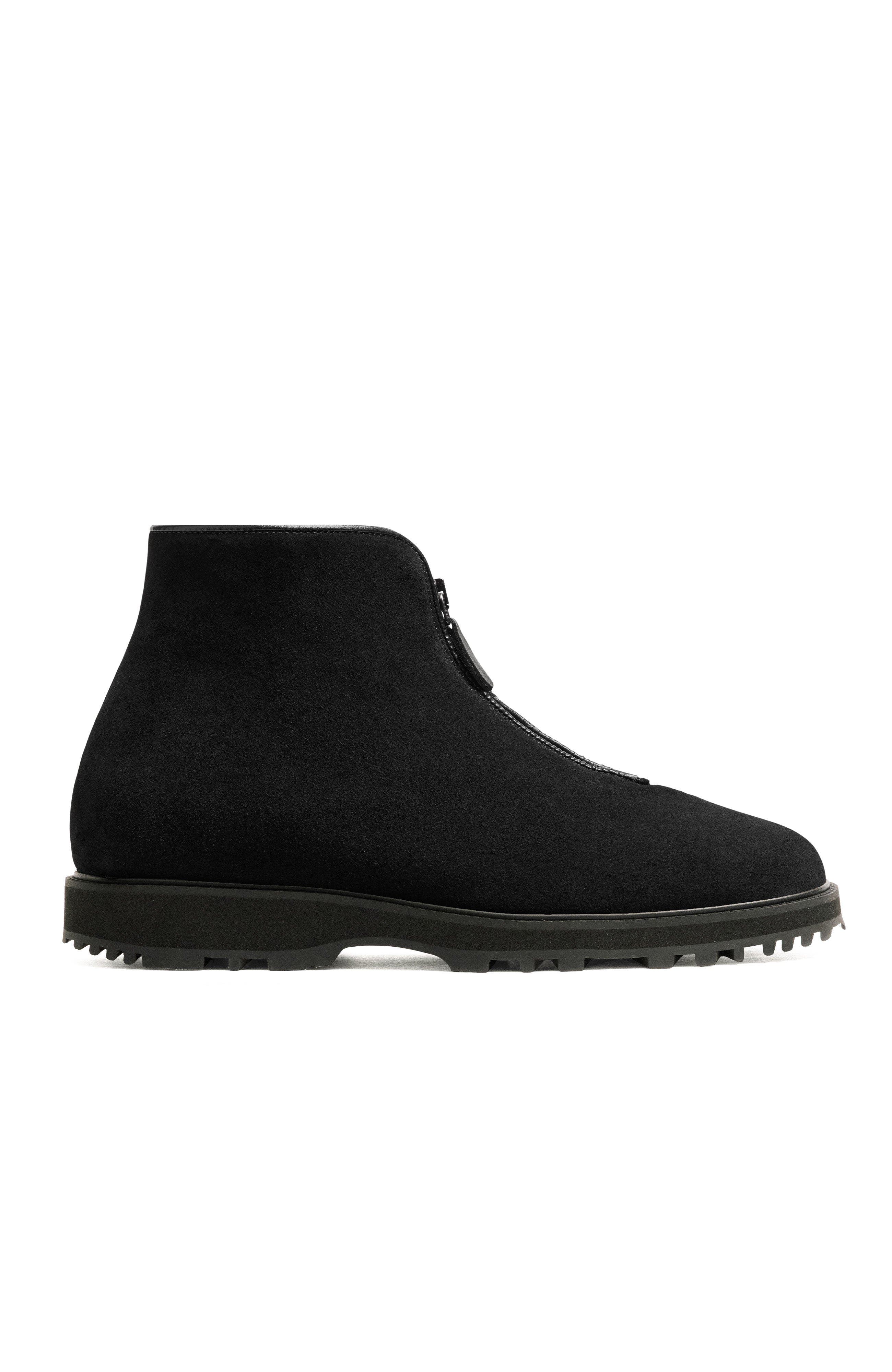 Funas Zipper Boots - image 4