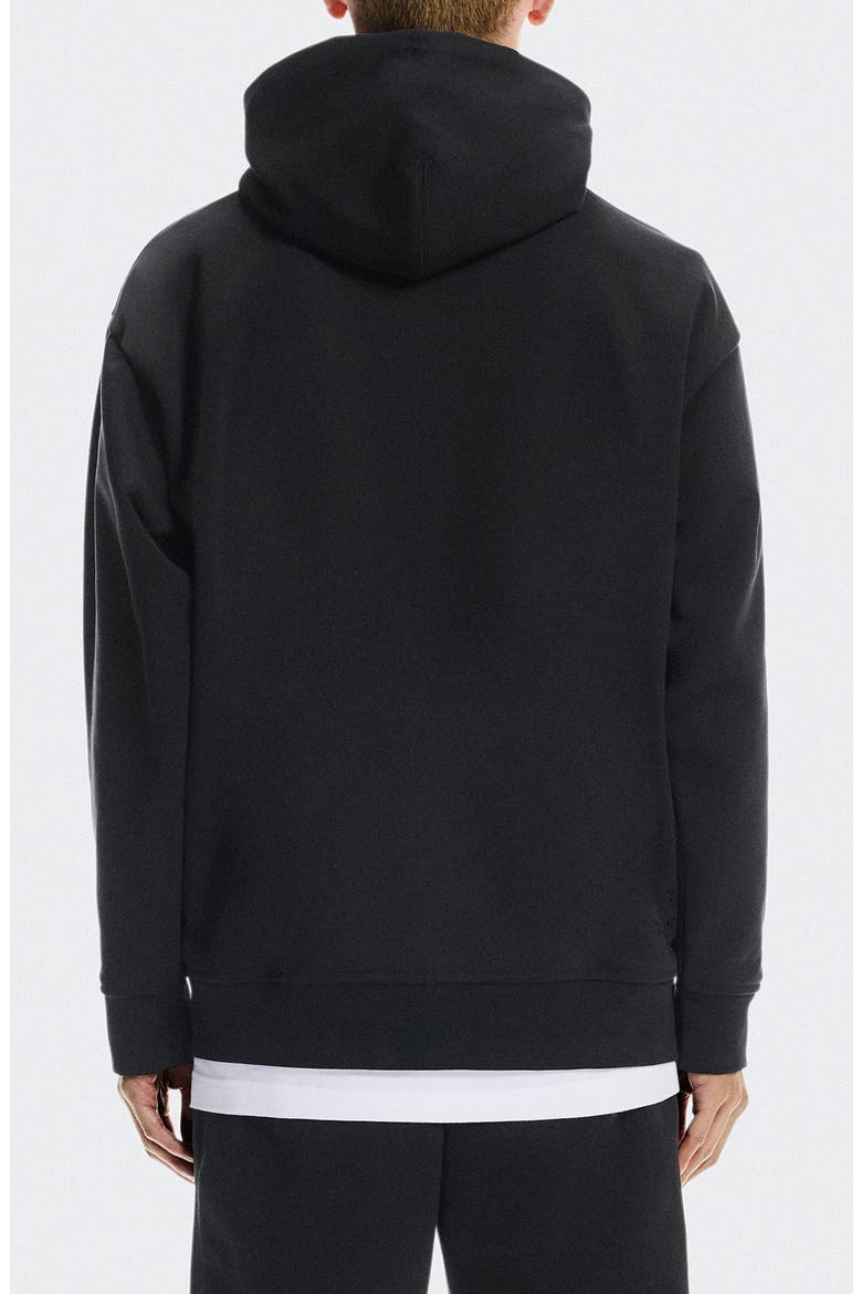Club Collective Hoodie, Alternate, color, BLACK