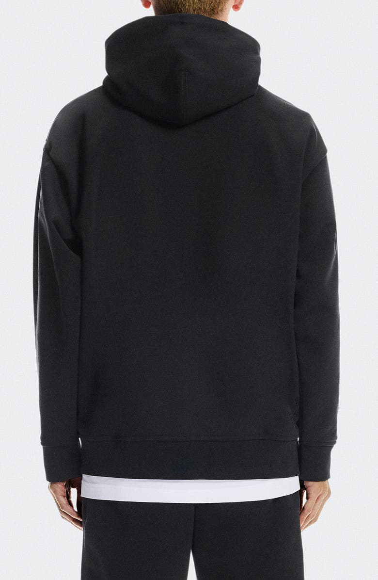 On Club Collective Hoodie, Alternate, color, Black
