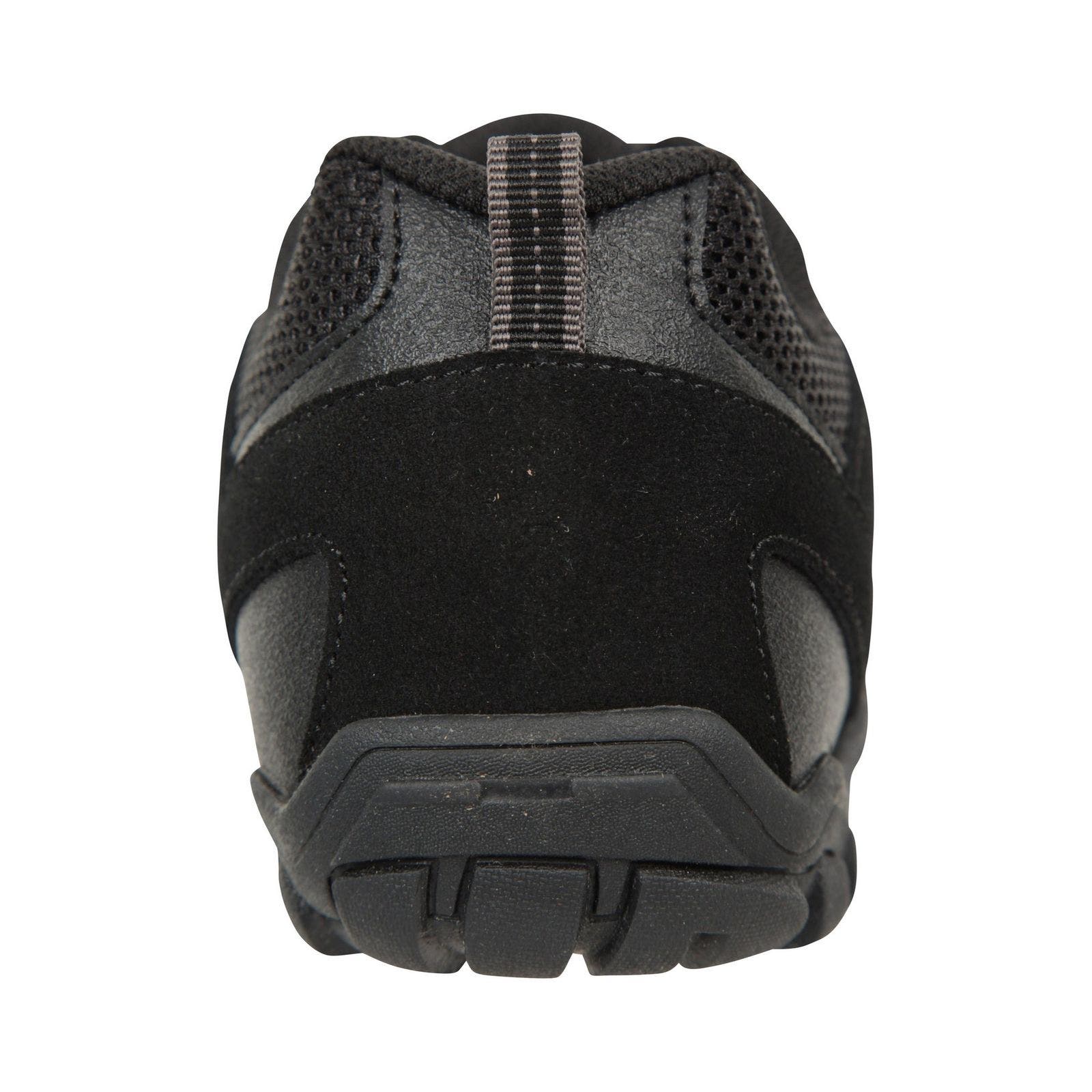 Outdoor II Suede Walking Shoes, Alternate, color, Black