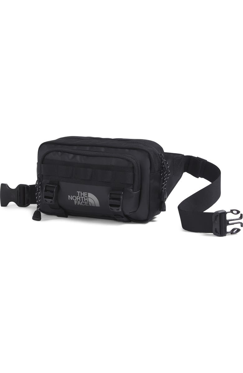 The North Face Base Camp Canvas Belt Bag, Alternate, color,