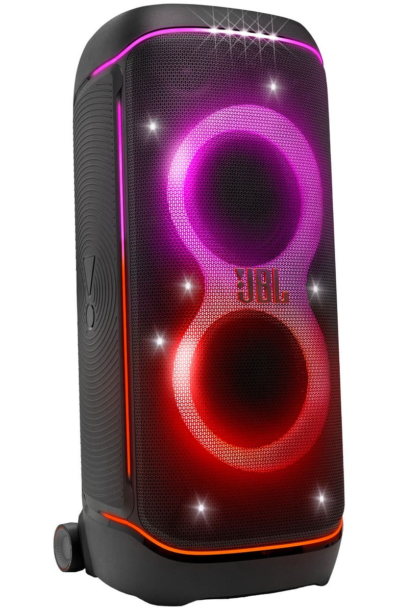 JBL PartyBox 720 Portable Party Speaker, Main, color, Black