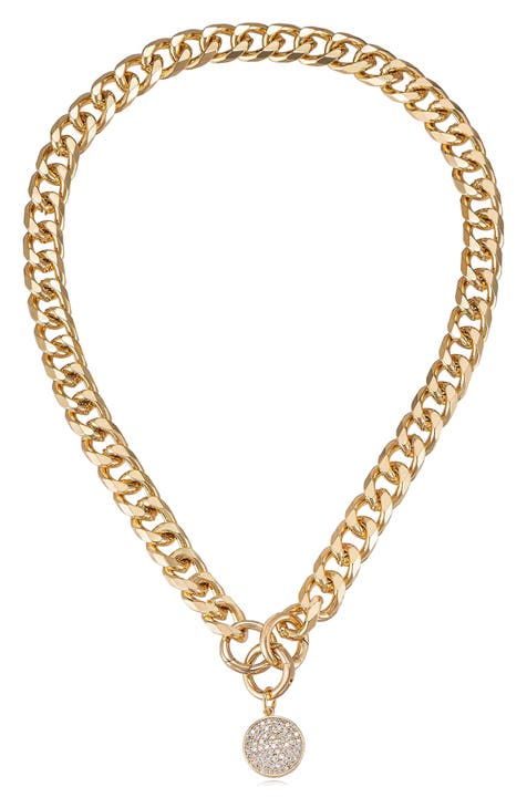 Cubic Zirconia Collar Necklaces Nordstrom
