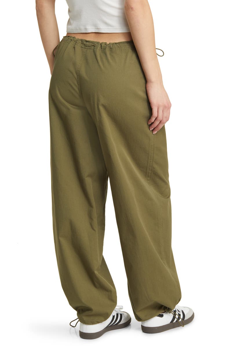 PacSun Low Rise Parachute Pants, Alternate, color,