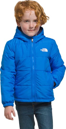 Kids Reversible Water-Repellent Coat