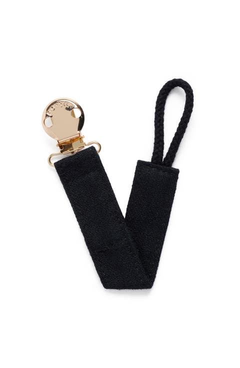 Petite Pacifier Clip