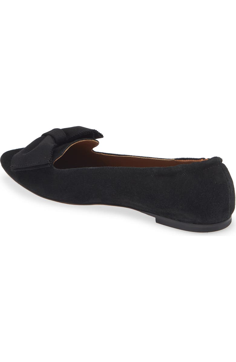 Cordani Vienna Pointed Toe Flat, Alternate, color,