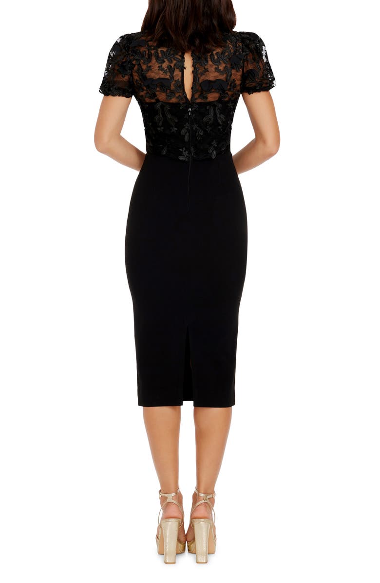 Marianne Lace Sheath Dress