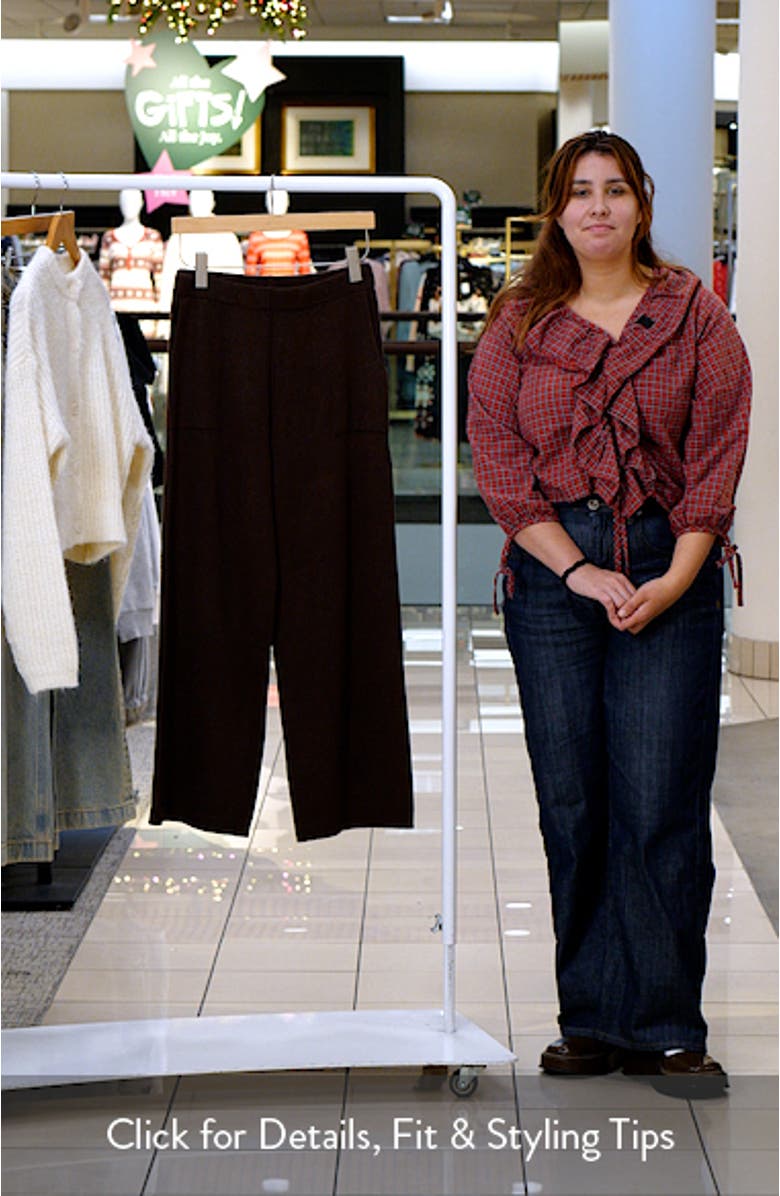 Kori Sweater Pants, sales video thumbnail