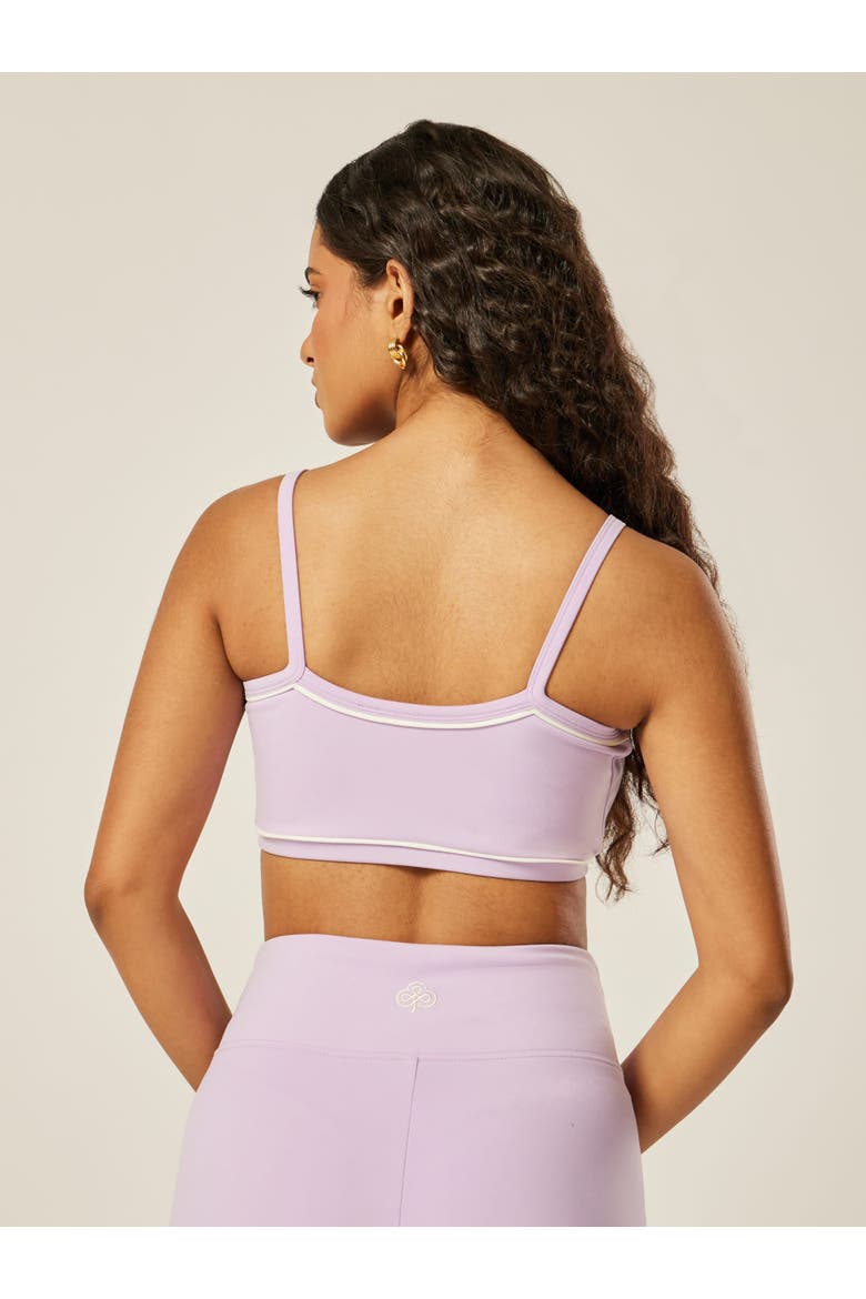 Core Everyday Sports Bra, Alternate, color, Sunset Purple