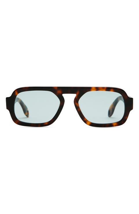 Jane Mini 52mm Aviator Sunglasses