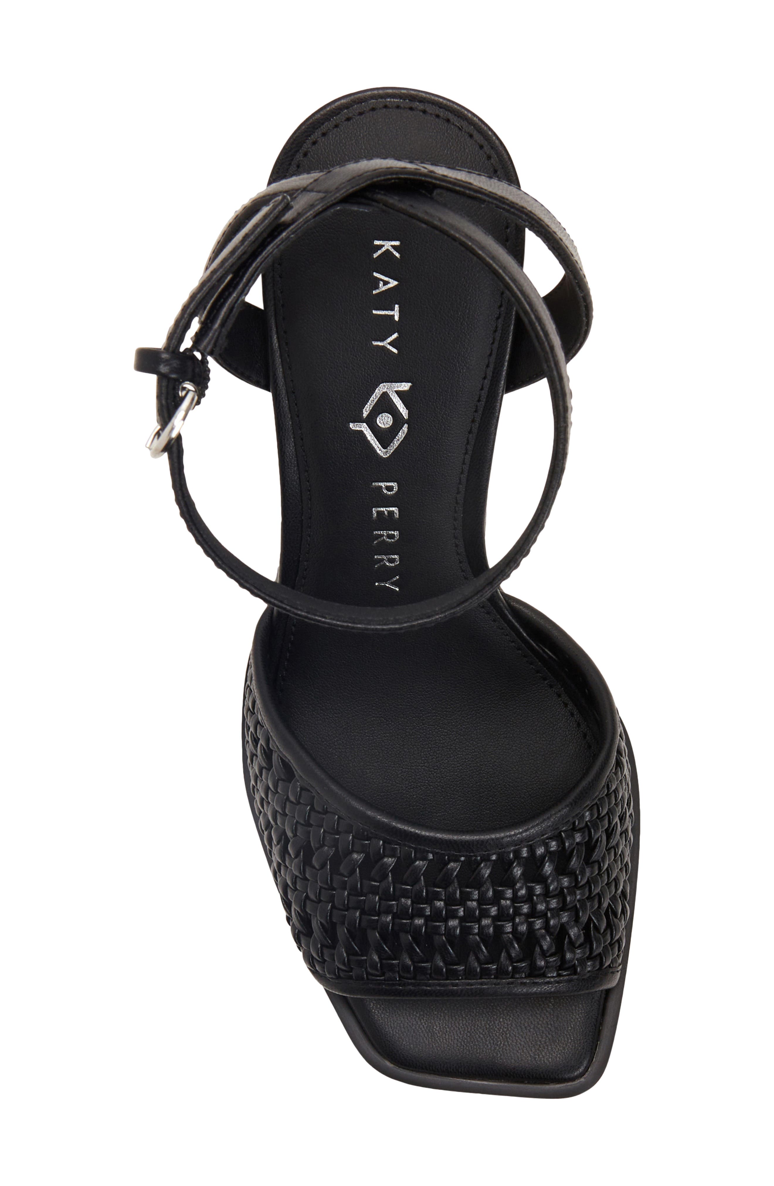 Katy Perry The Steady Ankle Strap Platform Sandal, Alternate, color, 