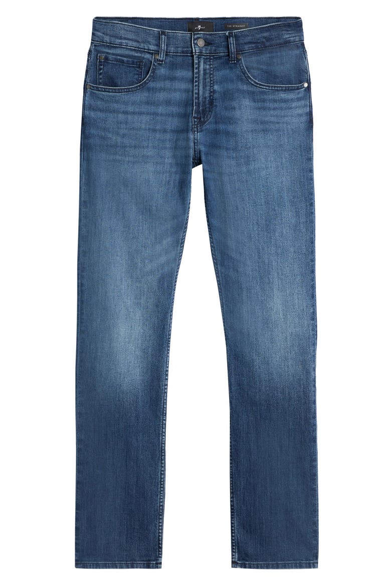 Airweft The Straight Leg Jeans, Alternate, color, LAND