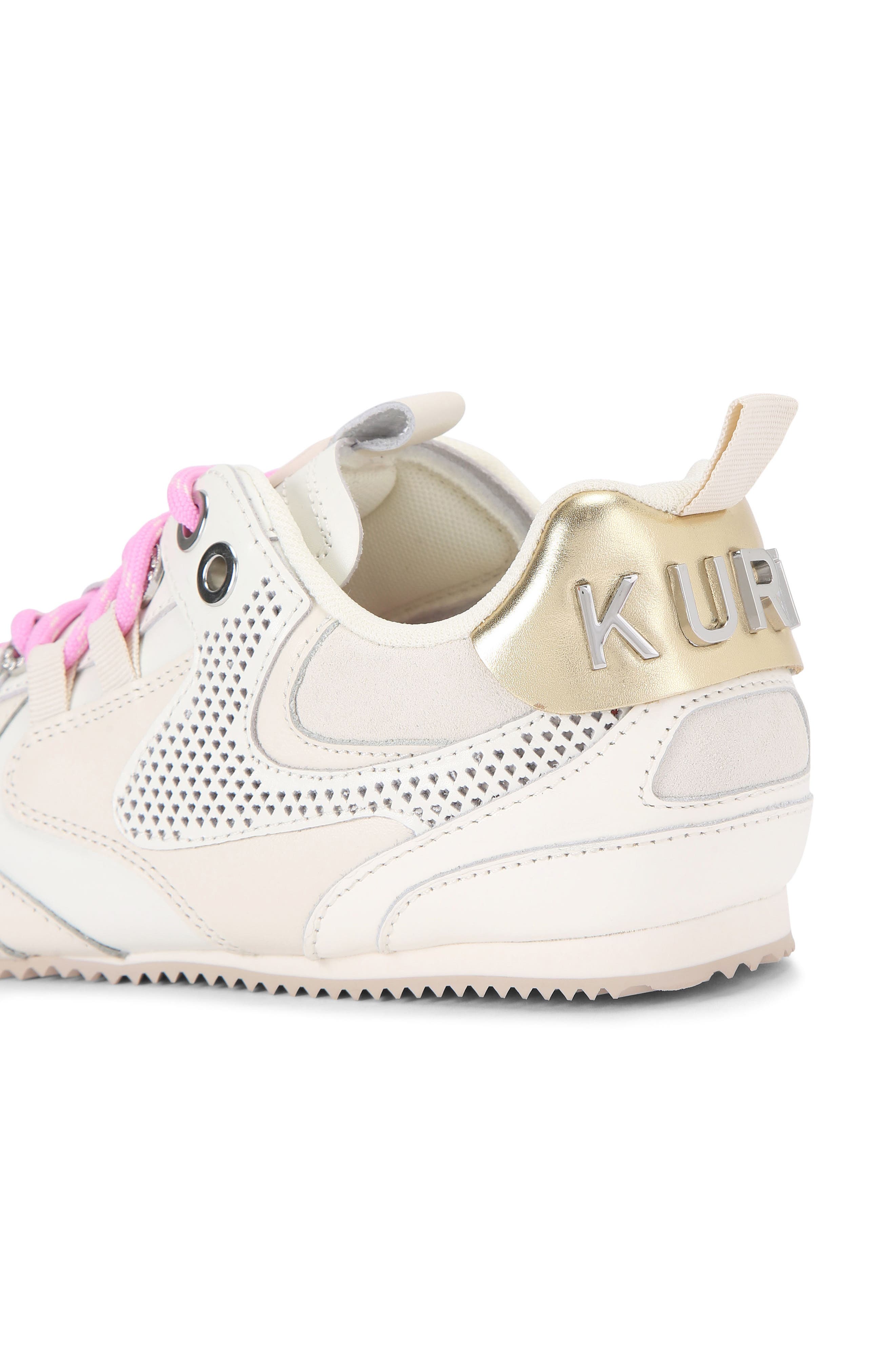 Kurt Geiger London Slim Runner Sneaker, Alternate, color, 