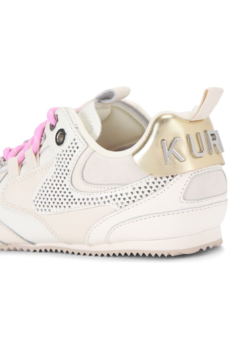 Kurt Geiger London Slim Runner Sneaker, Alternate, color,