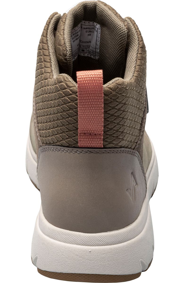 Forsake Rosie Mid Waterproof Hiking Boot, Alternate, color, Stone