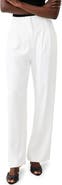 French Connection Harrie Wide Leg Suiting Pants