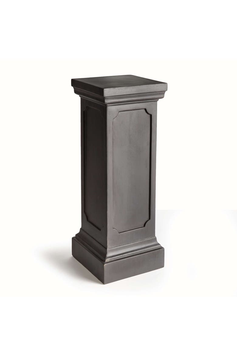 Fibreclay Chambers Pedestal Tall, Main, color, Black