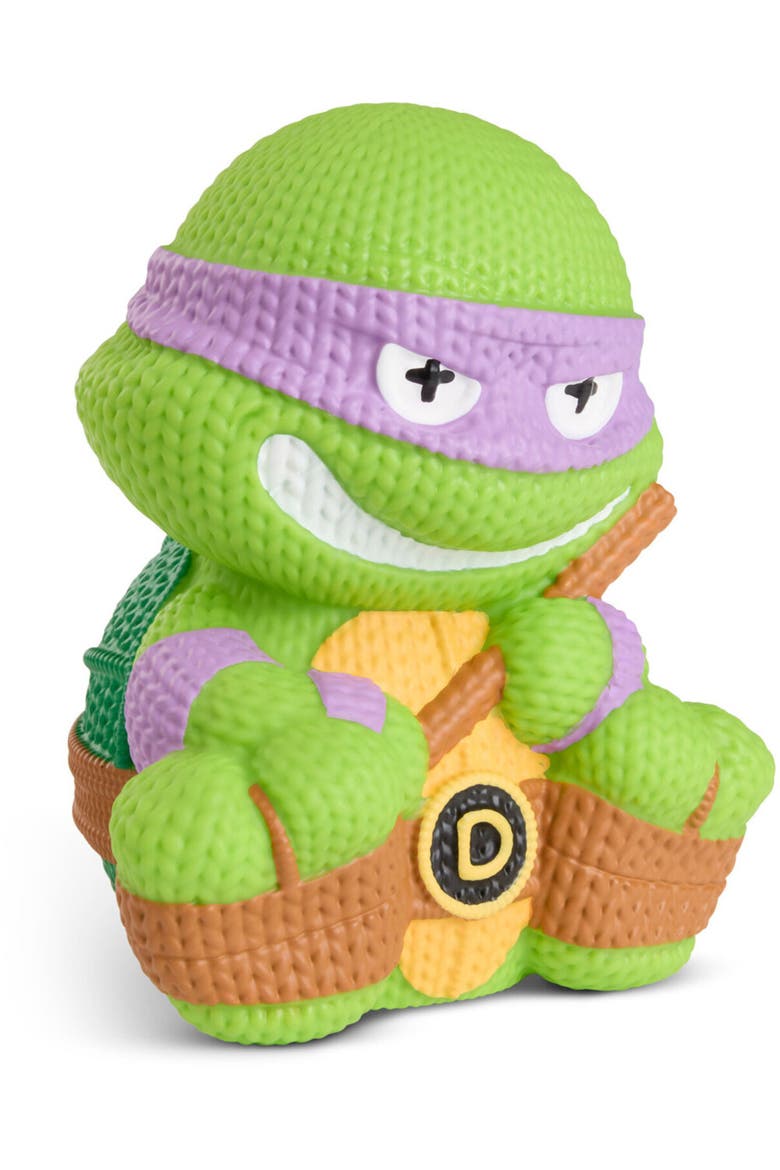 Teenage Mutant Ninja Turtles - Donatello, Alternate, color, Multicolor