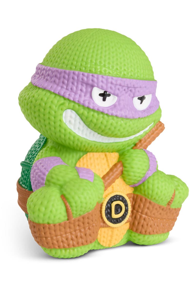 Handmade By Robots Teenage Mutant Ninja Turtles - Donatello, Alternate, color, Multicolor