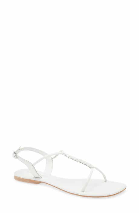 Jeffrey Campbell Roped In Flat Sandal