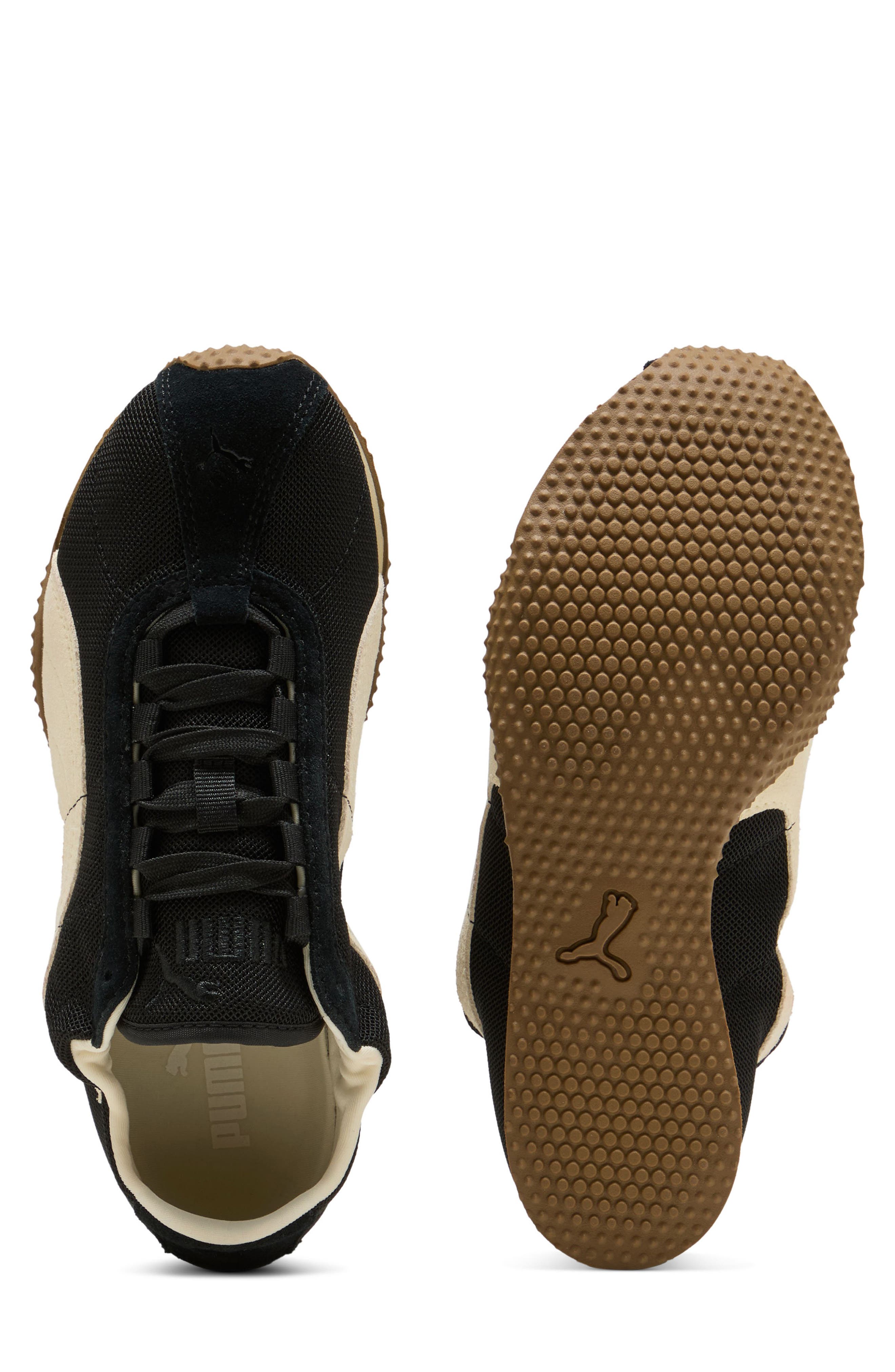 PUMA H-Street Elastic Sneaker, Alternate, color, Black