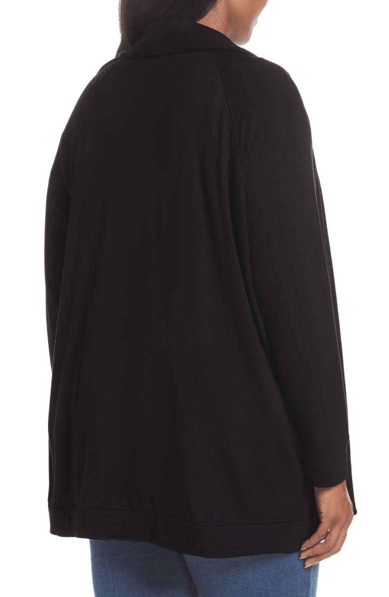 Lou & Grey Signaturesoft Pocket Cardigan, Alternate, color, 