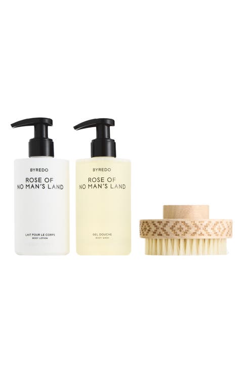 Rose of No Man's Land Body Care Set