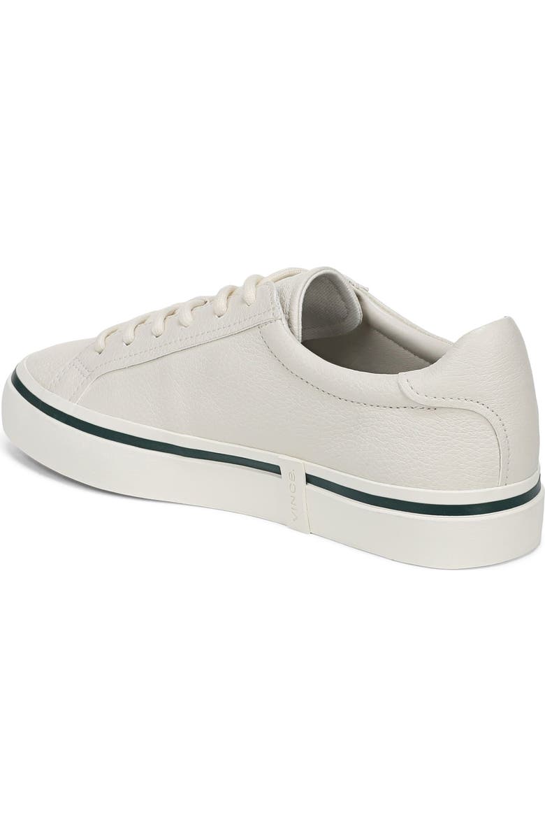 Vince Monterey Low Top Sneaker, Alternate, color, Milk