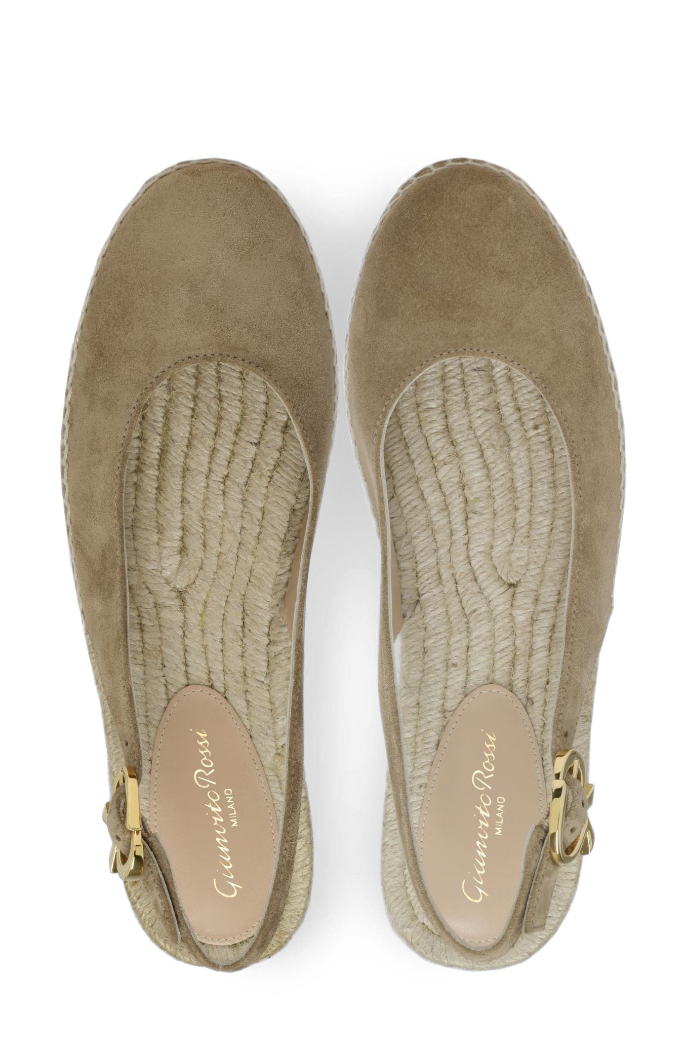 Gianvito Rossi Paz Sandals, Alternate, color, Brown
