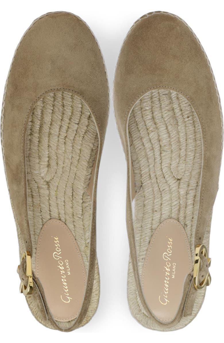 Gianvito Rossi Paz Sandals, Alternate, color, Brown