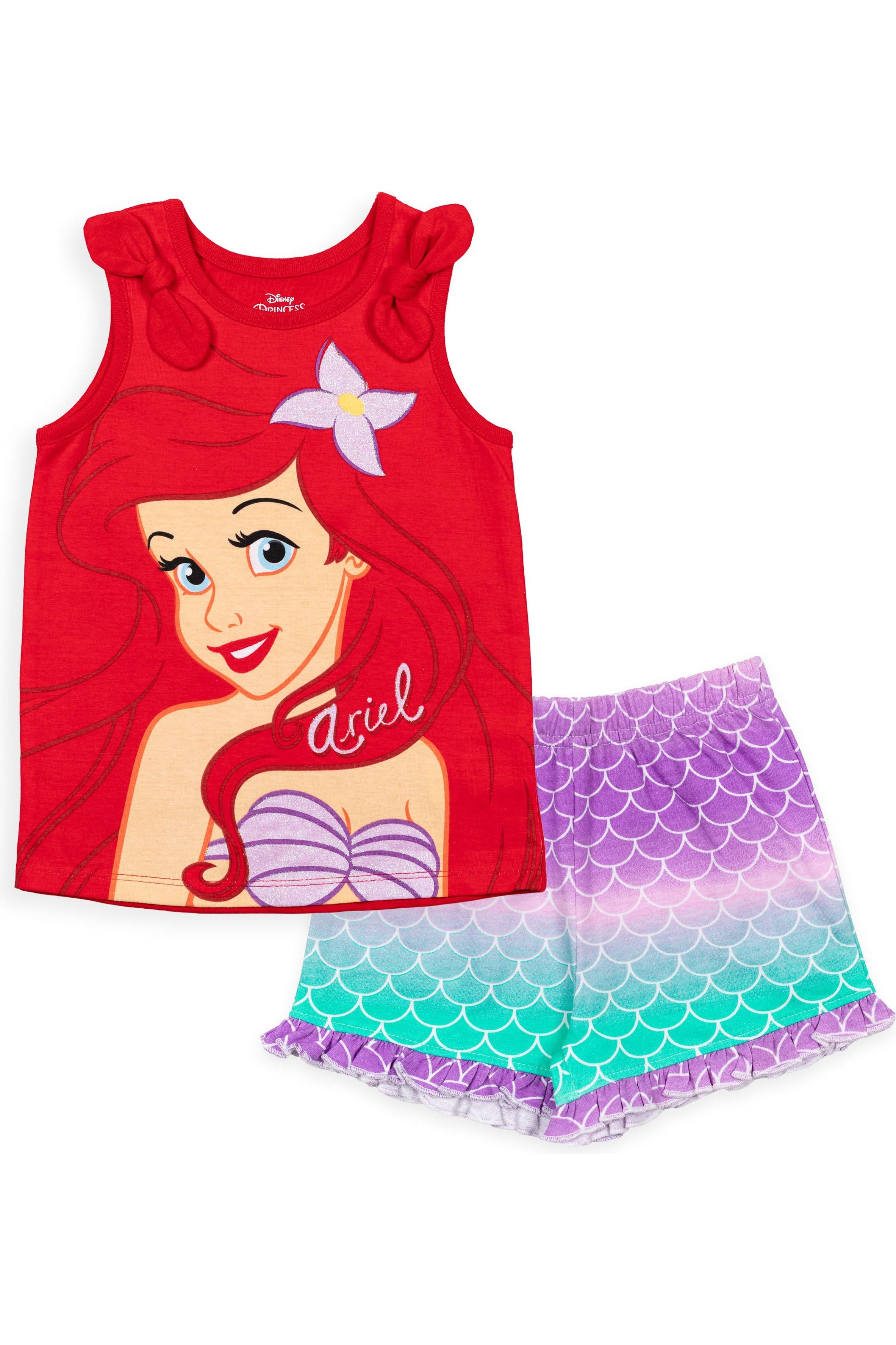 Red Purple Ariel