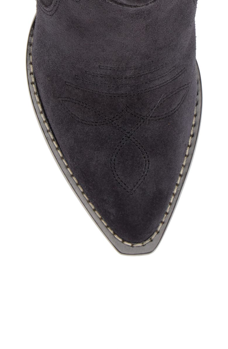 Isabel Marant Darizo Western Boot, Alternate, color,