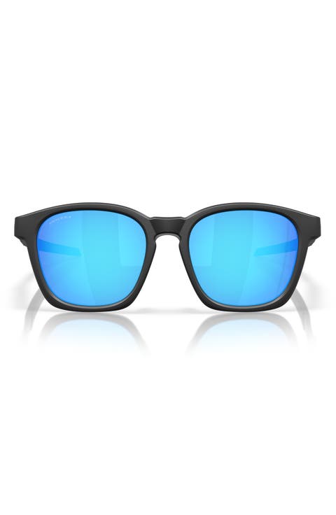 Gender Inclusive Shackle 52mm Square Sunglasses