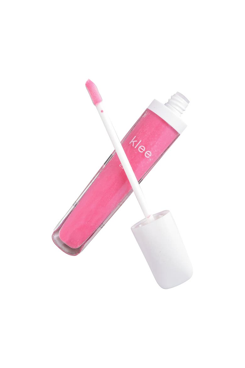 Brighton Ensemble and Hudson Vibe - Kids' Tinted Lip Gloss Bundle, Alternate, color, Pink