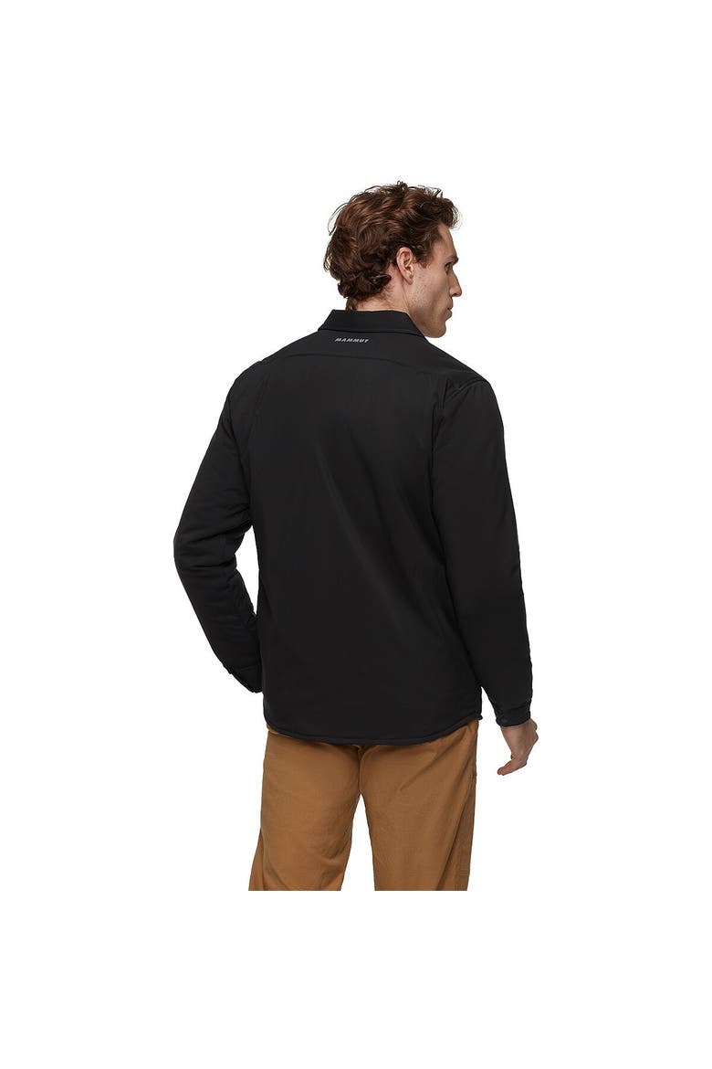 Seon In Overshirt - Men's, Alternate, color, Black