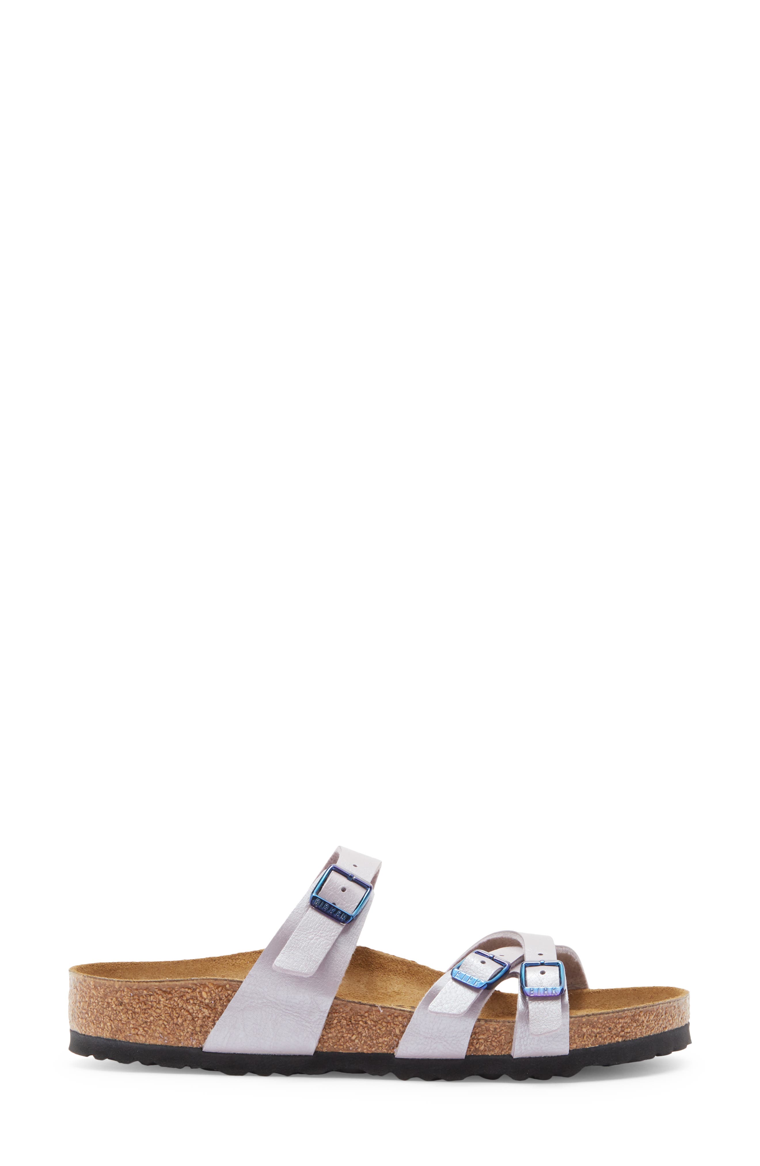 Birkenstock Franca Graceful Sandal, Alternate, color, Graceful Orchid