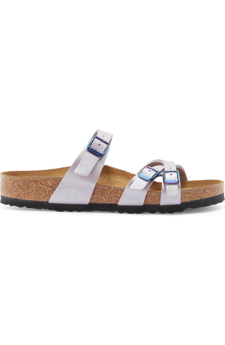 Birkenstock Franca Graceful Sandal, Alternate, color, Graceful Orchid
