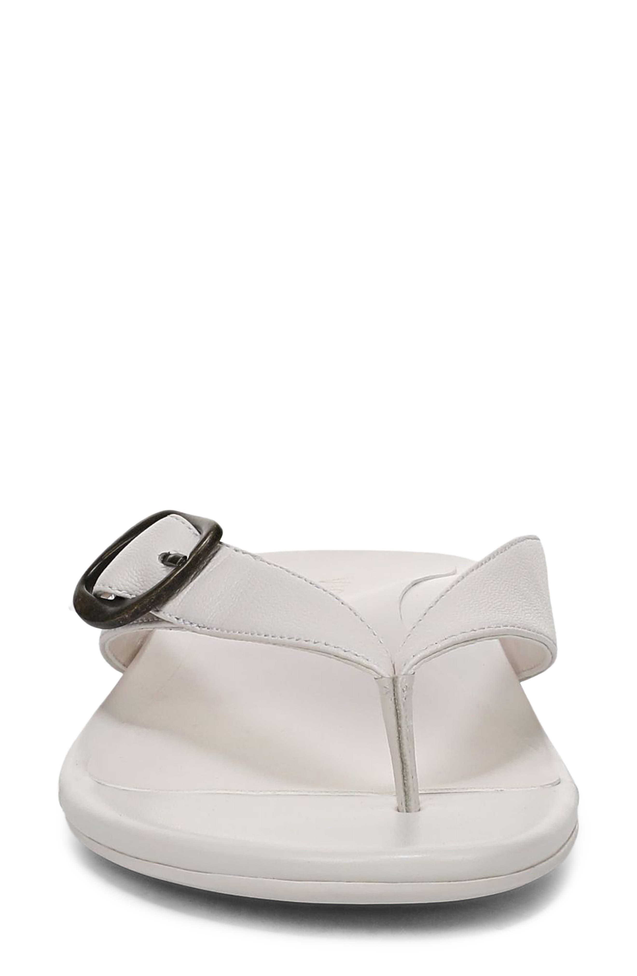 Grove Flip Flop, Alternate, color, SEA SALT