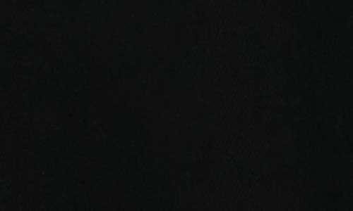 Joe's High Waist Wide Leg Jeans In Black