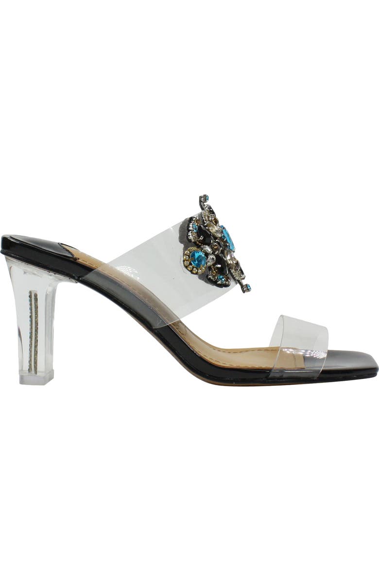 J. Reneé Kamelia Block Heel Sandal, Alternate, color,