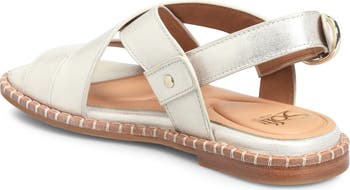 Nadia Slingback Sandal